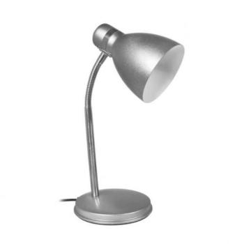 LED lámpa , asztali , E14 foglalat , ezüst, Kanlux , ZARA , 7560 kép