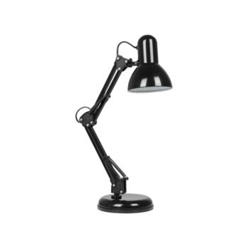 LED lámpa , asztali , E14 foglalattal , fekete , EGLO , COLINEZZA , 75598 kép