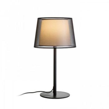LED lámpa , asztali , E27 , textil , RENDL , ESPLANADE , R12484 kép