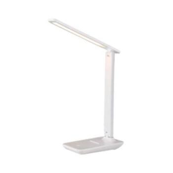 LED lámpa , asztali LED lámpa , érntőkapcsolós , 5W , CCT , fehér, Kivo kép