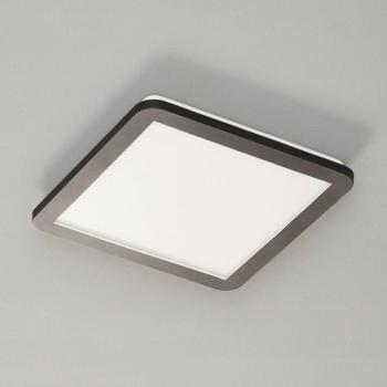 LED lámpa Camillus, négyzet alakú, 30 cm-es kép