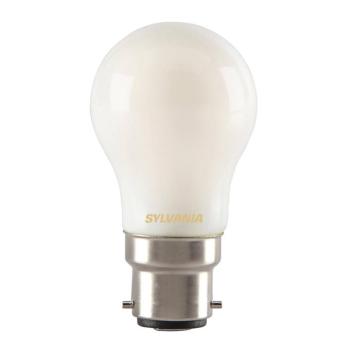 LED lámpa csepp B22 4,5W 827 matt kép
