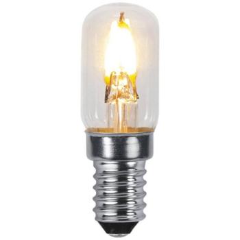 LED lámpa E14 T16 0,3W 30lm Soft Glow 2 100 K kép