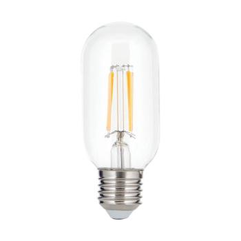 LED lámpa E27 8W izzószál T45 2 700 K dimm kép