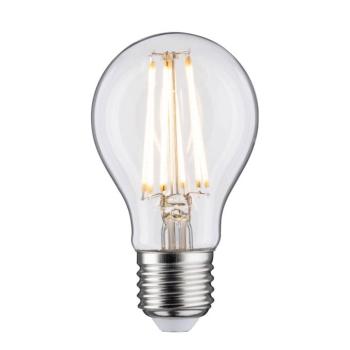 LED lámpa E27 9W izzószál 2,700K világos kép