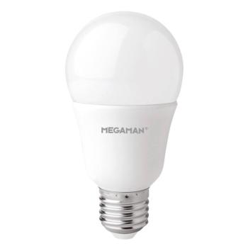LED lámpa E27 A60 11W opál, meleg fehér kép