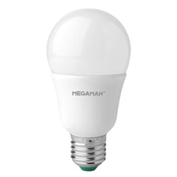 LED lámpa E27 A60 11W opál, univerzális fehér kép