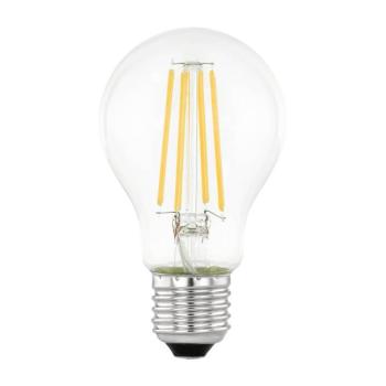 LED lámpa E27 A60 7,3 W 3000 K filament érz. kép