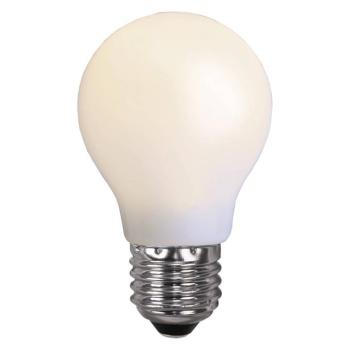 LED lámpa E27 tündérfényekhez, törésálló, fehér kép