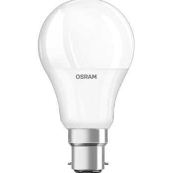 LED lámpa , égő , B22d foglalattal , 8,5W , meleg fehér  LEDVANCE (OSRAM) kép