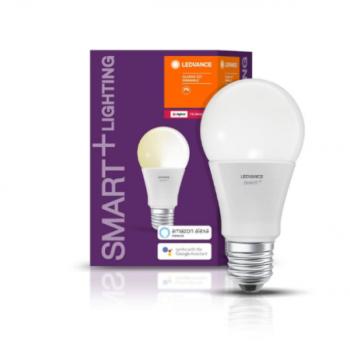 LED lámpa , égő , E27 , 9W , meleg fehér , dimmelhető , LEDVANCE Smart+ Zigbee kép