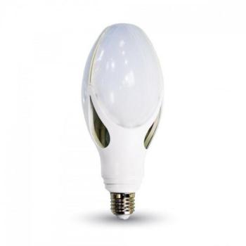 LED lámpa , égő , ED-90 , körte , E27 foglalat , 36 Watt , 3960 lumen , természetes fehér , Samsung Chip kép