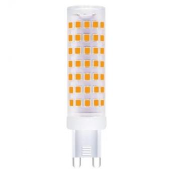 LED lámpa , égő , G9 foglalat , 12 Watt , 270° , természetes fehér , LM kép