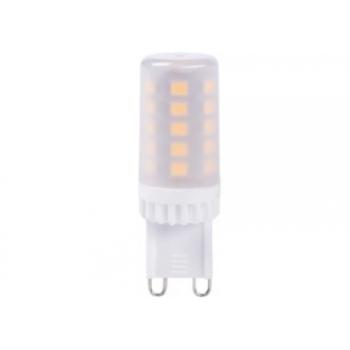 LED lámpa , égő , G9 foglalat , 3.5 Watt , 360° , természetes fehér , Optonica kép