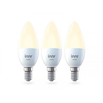 LED lámpa , égő , INNR , 3 x E14 , 3 x 5.3 Watt , meleg fehér , dimmelhető , Philips Hue kompatibilis kép
