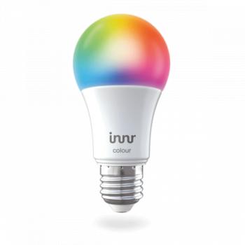 LED lámpa , égő , INNR , E27 , 9.5 Watt , RGB , CCT , dimmelhető , Philips Hue kompatibilis kép