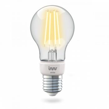 LED lámpa , égő , INNR , izzószálas hatás , filament , E27 , 4.2 Watt , meleg fehér , dimmelhető , Philips Hue kompatibilis kép