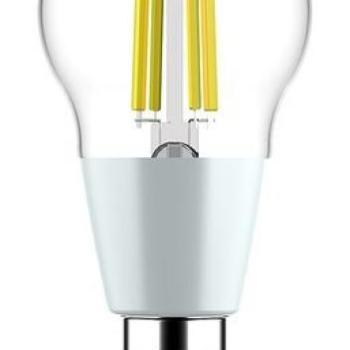 LED lámpa , égő , izzószálas hatás , filament , körte , E14 , 2W , meleg fehér , &quot;A&quot; energiaosztály , Rábalux kép