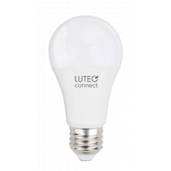 LED lámpa , égő , körte , 2 x E27 , 2 x 9.2W , RGB, CCT , dimmelhető  távirányítóval , LUTEC CONNECT kép