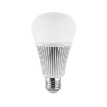 LED lámpa , égő , körte , E27 , 9 Watt , CCT , dimmelhető , SMART , Miboxer (Mi-Light) , FUT019 kép