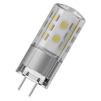 LED lámpa , égő , kukorica , GY6.35 foglalat , 4 Watt , 320° , meleg fehér , Ledvance (Osram) kép