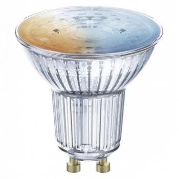 LED lámpa , égő , szpot , GU10 , 4.9W , CCT , dimmelhető , LEDVANCE Smart+ WIFI kép