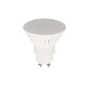 LED lámpa , égő , szpot , GU10 foglalat , 120° , 10 Watt , hideg fehér , LedLine kép