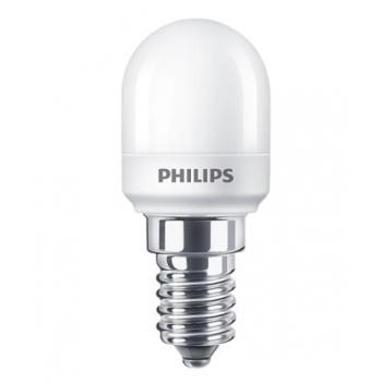LED lámpa , égő , T25 , E14 foglalat , 1.7 Watt , meleg fehér , szagelszívóba/hűtőbe , Philips kép