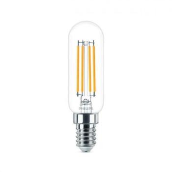 LED lámpa , égő , T25 , E14 foglalat , 4.5 Watt , meleg fehér , szagelszívóba/hűtőbe , Philips kép