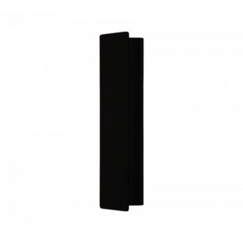 LED lámpa , fali , 12 watt , meleg fehér , fekete , EGLO , ZUBIALDE , 99087 kép