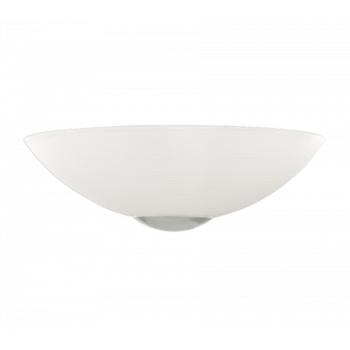 LED lámpa , fali , E27 , üveg , fehér , EGLO , MALVA , 90017 kép