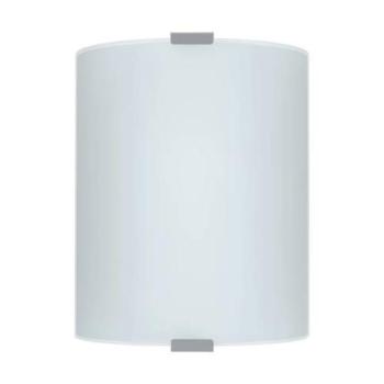LED lámpa , fali , mennyezeti , 1 x 60W , E27-es foglalat , szatinált üveg , EGLO , GRAFIK , 84028 kép