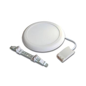 LED lámpa FR 65/205 felszer./telep., feh., 3 000K kép