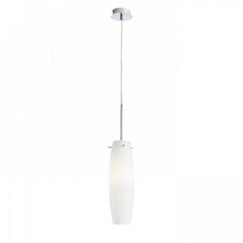 LED lámpa , függeszték , mennyezeti , E14 , opál üveg , RENDL , BONGO , R10512 kép
