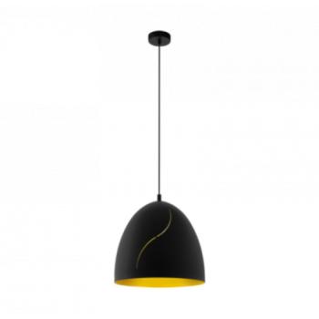 LED lámpa , függeszték , mennyezeti , E27 foglalat , EGLO , HUNNINGHAM , 43067 kép