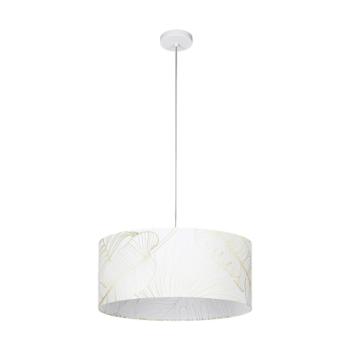 LED lámpa , függeszték , mennyezeti , E27 foglalat , fehér , EGLO , BUCAMARANGA , 900635 kép