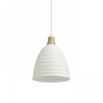 LED lámpa , függeszték , mennyezeti , E27 , kerámia , RENDL , FLORIDA , R13298 kép