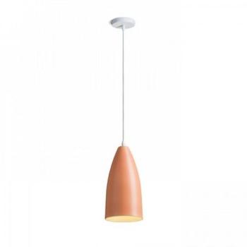 LED lámpa , függeszték , mennyezeti , E27 , narancssárga , RENDL , TUTTI , R13289 kép