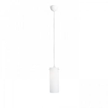 LED lámpa , függeszték , mennyezeti , E27 , szatén üveg , RENDL , CLAUDIA , R10408 kép