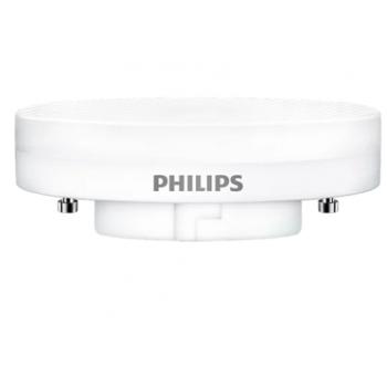 LED lámpa , GX53 foglalat , 5.5 Watt , meleg fehér , Philips kép