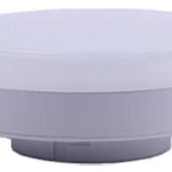 LED lámpa , GX53 foglalat , 6.4W , meleg fehér , SAMSUNG chip , 5 év garancia kép