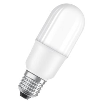 LED lámpa , izzó , E27 foglalat , stick , 11Watt , dimmelhető ,  hideg fehér, Ledvance kép