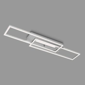 LED lámpa keret középső, 3 000 K, alumínium kép