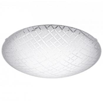 LED lámpa , mennyezeti/fali , kerek , 11W , meleg fehér , EGLO , RICONTO 1, 95288 kép