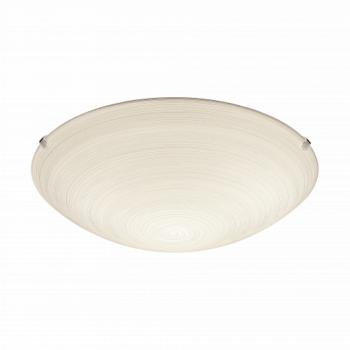 LED lámpa , mennyezeti/fali , kerek , E27 foglalat , bézs , EGLO , MALVA , 90015 kép