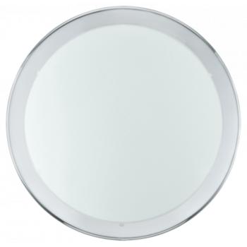 LED lámpa , mennyezeti/fali , kerek , E27 foglalat , fehér , EGLO , PLANET , 82944 kép