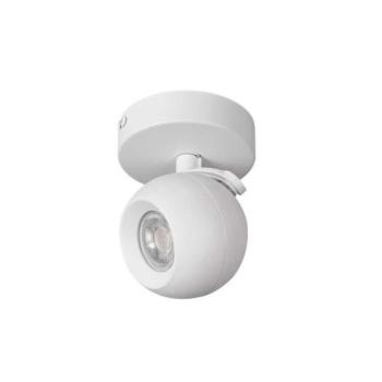 LED lámpa , mennyezeti , oldalfali , GU10 foglalat , fehér , GALOBA kép