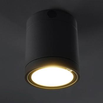LED lámpa Negro kültérre kép