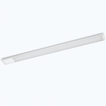 LED lámpatest , 10 W , 60 cm , kompakt armatúra , pultvilágító , természetes fehér , kapcsolóval , EGLO , REPILADO , 75497 kép