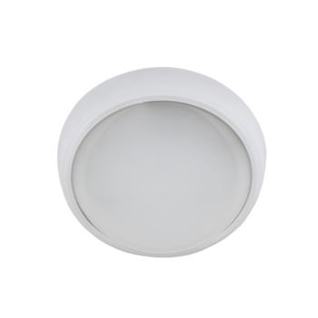 LED lámpatest , 12W , falon kívüli , kerek , természetes fehér , IP54 kép